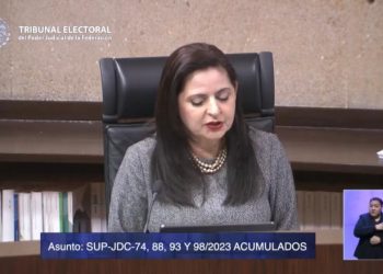 Ordena TEPJF a Diputados que una mujer sea presidenta del INE