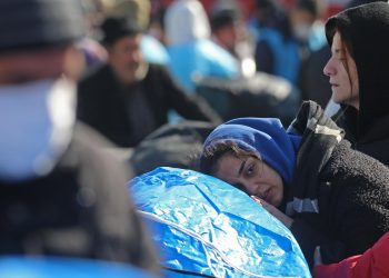 Van 25 mil muertos por terremotos en Turquía y Siria