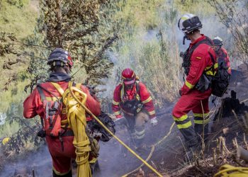 Incendios en Chile entran a “Fase de contención”