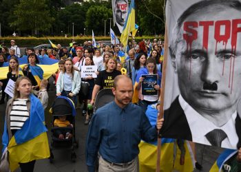 A un año de la Guerra en Ucrania: ¿Qué es la desputinización? Especialista nos dice