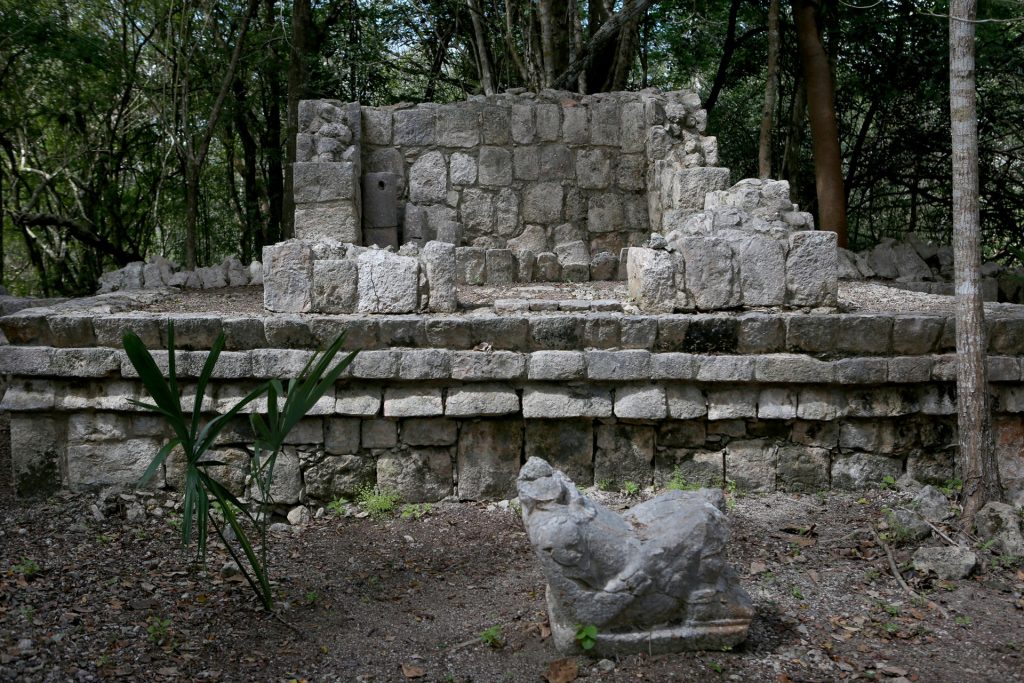 Descubren tumba maya de personaje importante de Chichen Itzá Enfoque