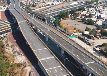 Nueva vía al AIFA uno de los medios más rápidos de acceso: Rogelio Jiménez 