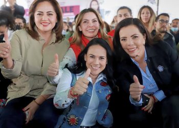 No es provocación ir a Texcoco. No es una guerra; es una competencia electoral: Del Moral 