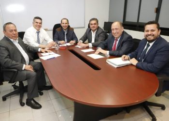 ¡Vamos juntos! Dice Jesús Zambrano sobre alianza Va por México