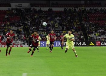 América gana apretadamente a Tijuana