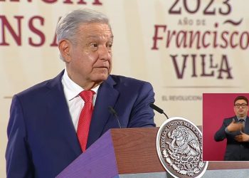 Esta fue la respuesta de López Obrador a los dichos de la presidenta de Perú