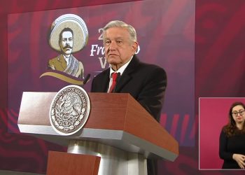 López Obrador anuncia que México enviará ayuda tras sismo en Turquía y Siria