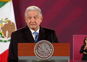 López Obrador asegura que nueva política migratoria de Biden da resultados