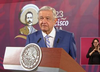 Esto dijo López Obrador sobre el cese de operaciones de Aeromar