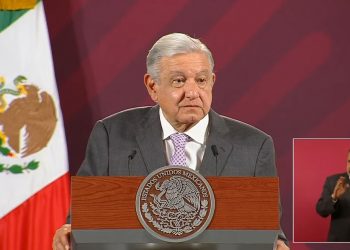 Esto dijo López Obrador luego de que se declarara culpable a Genaro García Luna
