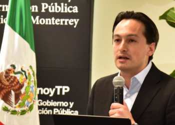 El miedo de Sheinbaum es el origen de la persecución política contra adversarios acusa Andrés Atayde