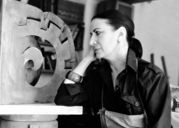 Falleció Ángela Gurría, primera académica de las Artes