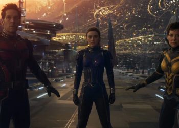 Ant-Man lidera la taquilla en su fin de semana de estreno