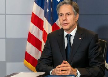 Antony Blinken califica de irresponsable la decisión de Rusia de suspender el tratado de desarme nuclear