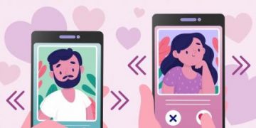 INFOGRAFÍA: Mexicanos ligan más mediante apps que en persona