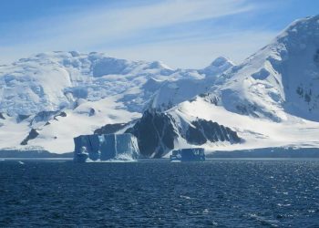 Los ríos atmosféricos dificultan la recuperación del hielo marino del Ártico