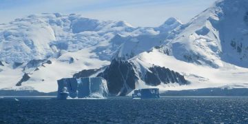 Los ríos atmosféricos dificultan la recuperación del hielo marino del Ártico