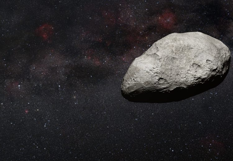 06/02/2023.- Un equipo internacional de astrónomos europeos, entre los que se encuentran investigadores de la Universidad de Alicante (UA), que utiliza el telescopio espacial James Webb (JWST) de la Nasa, la Agencia Espacial Europea (ESA) y la Agencia Espacial Canadiense (CSA) ha detectado un asteroide extremadamente pequeño, de entre 100 y 200 metros de diámetro, y desconocido hasta ahora. EFE/ESA / ***SOLO USO EDITORIAL/SOLO DISPONIBLE PARA ILUSTRAR LA NOTICIA QUE ACOMPAÑA (CRÉDITO OBLIGATORIO)***