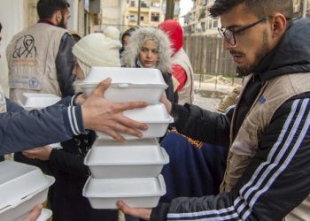 Naciones Unidas pide no politizar la ayuda a Siria tras los terremotos