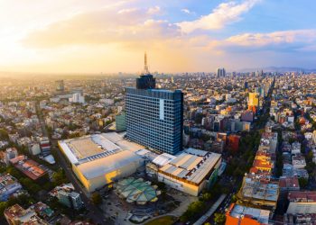 Nos mantenemos presentes con los vecinos de la alcaldía Benito Juárez: Federico Chávez 