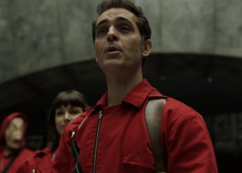 Lanzan adelanto de Berlín, spin-off de La Casa de Papel