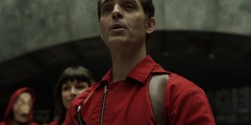 Lanzan adelanto de Berlín, spin-off de La Casa de Papel