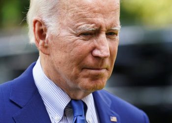 Joe Biden llega a Polonia tras un viaje de más de ocho horas en tren desde Kiev