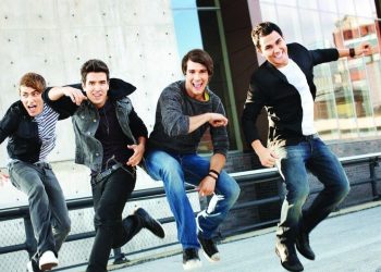 Big Time Rush dará conciertos en México, aquí las fechas