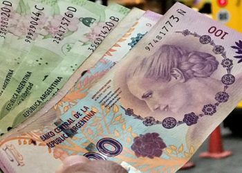 Argentina anuncia nuevo billete de 2 mil pesos para combatir la inflación