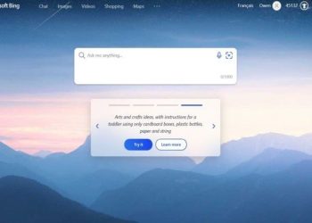 Microsoft llevará su chat de inteligencia artificial a teléfonos y Skype