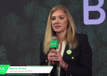 Reconoce BIVA incertidumbre en el mercado financiero mientras que continúe la inflación y el aumento en tasas de interés