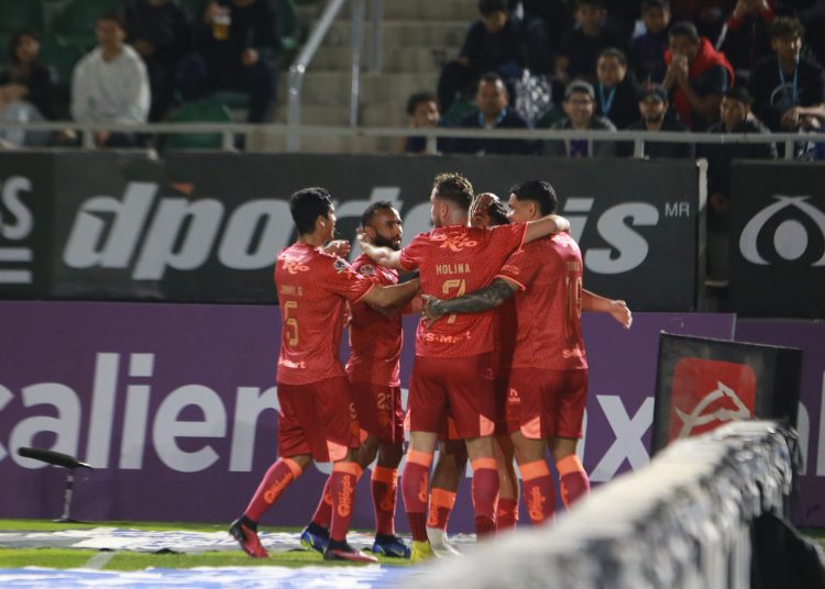 Foto: Twitter @fcjuarezoficial