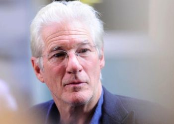 Este es el estado de salud del actor Richard Gere tras ser hospitalizado
