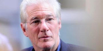 Este es el estado de salud del actor Richard Gere tras ser hospitalizado