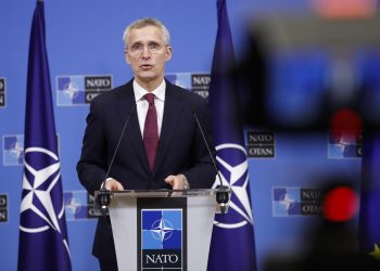 Ha llegado la hora de que Finlandia y Suecia entren en la OTAN: Stoltenberg