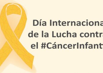 Hoy es el Día Internacional de Lucha contra el Cáncer Infantil