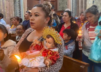 ¿Sabes porque se celebra el Día de la Candelaria? Un especialista nos cuenta