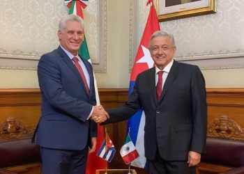 Presidente de Cuba visitará México este fin de semana