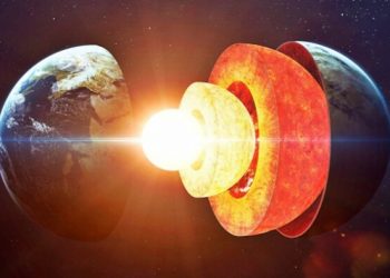 Estudio revela que la Tierra tendría un núcleo más interno