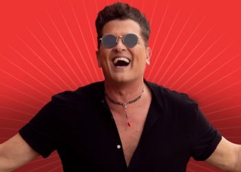 Carlos Vives celebra 30 años de carrera musical