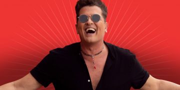 Carlos Vives celebra 30 años de carrera musical