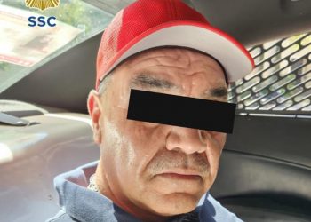 Detienen en la CDMX a Carlos N, hermano de Rafael Caro Quintero