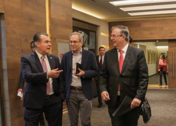 El CCE no trae una bandera política, simplemente escucha propuestas para el impulso económico: Cervantes