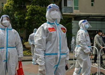 China notifica 3,278 muertes por COVID 19 entre el 27 de enero y el 2 de febrero