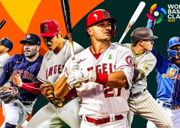 MLB anuncia los rósters de los países que participarán en el Clásico Mundial