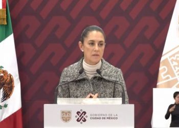 Llama Sheinbaum a mantener la calma tras microsismos registrados en algunas alcaldías