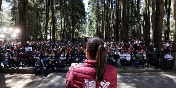 Claudia Sheinbaum anuncia inversión de cerca de 2 mil MDP en sector salud