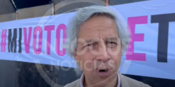 El Gobierno le tiene miedo a los ciudadanos: Claudio X. González