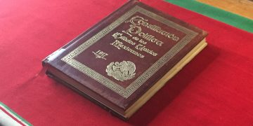 La característica principal de la Constitución de 1917 es que era aplicable y tenia una perspectiva para la construcción de un Estado: Garciadiego