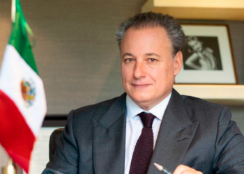 Productores de EU reaccionan ante decreto mexicano porque pone en duda su tecnología y seguridad alimentaria: Cortina